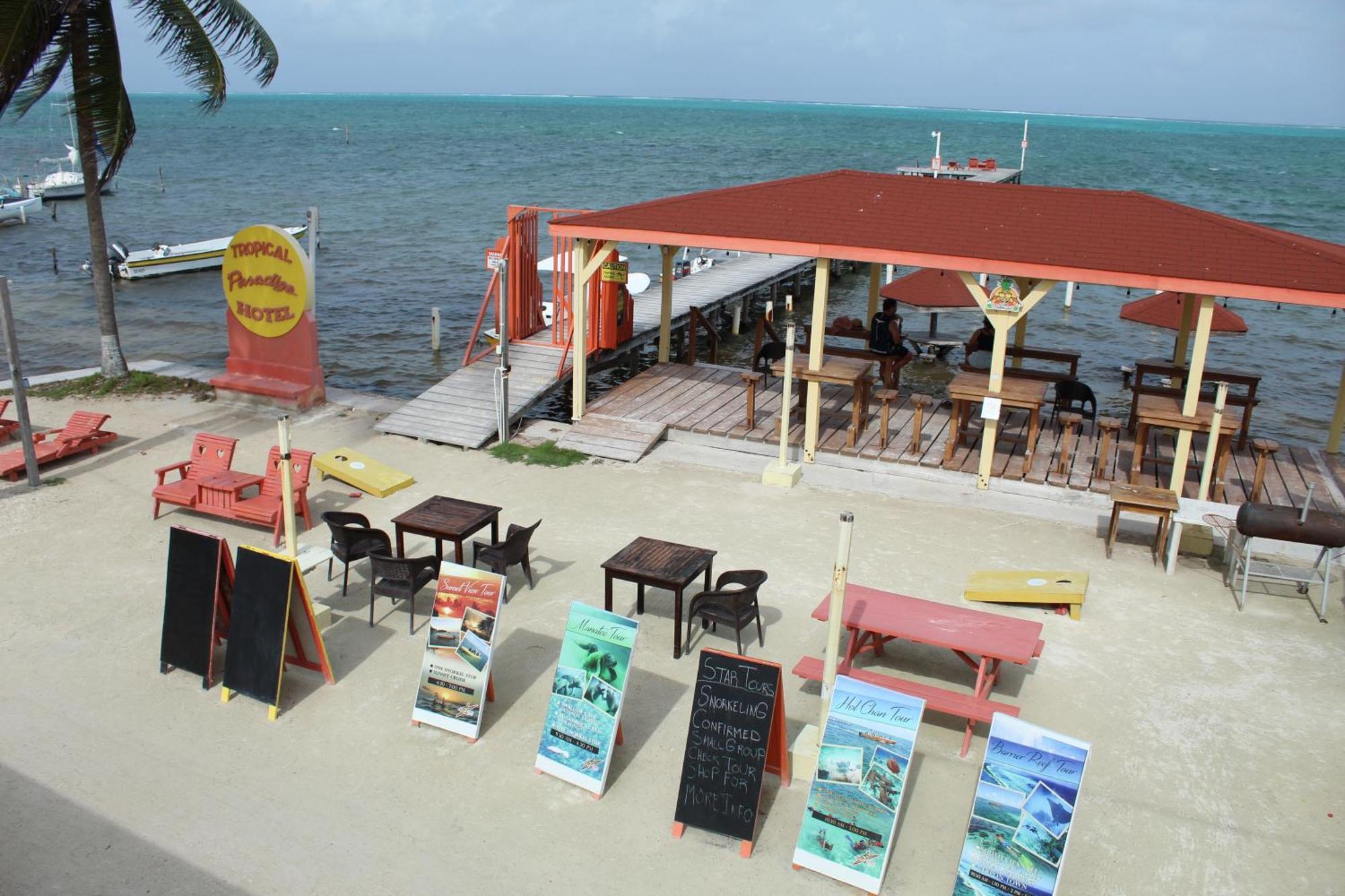 Tropical Paradise كاي كولكر المظهر الخارجي الصورة